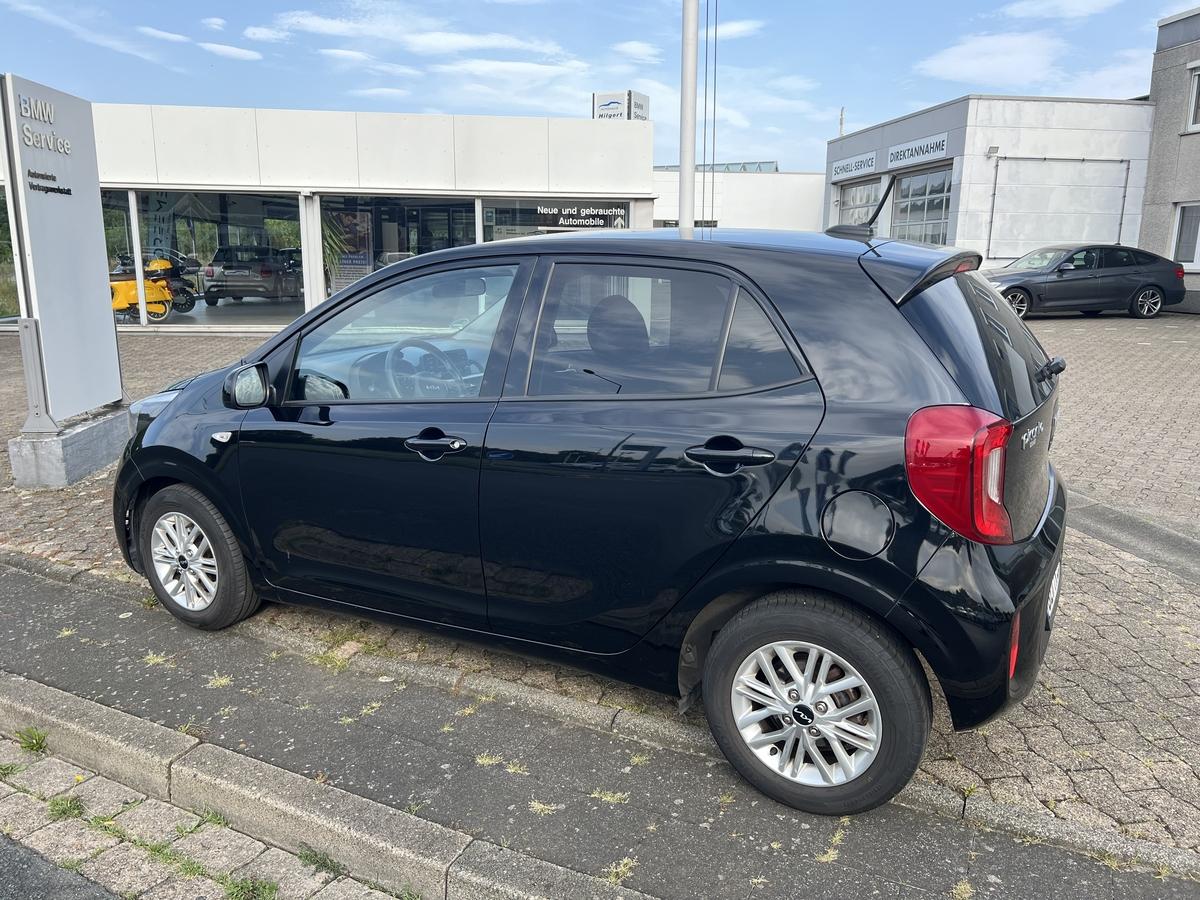 Kia Picanto Klima Sitzheizung lenkradheizung