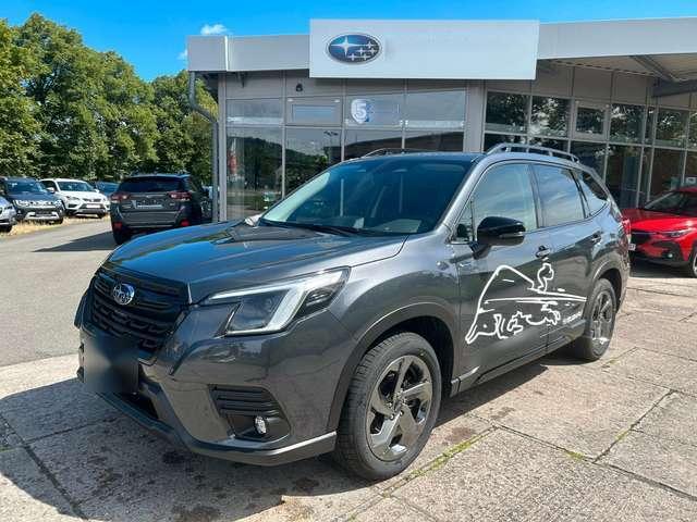 Subaru Forester 2.0ie  Platinum Black Edition