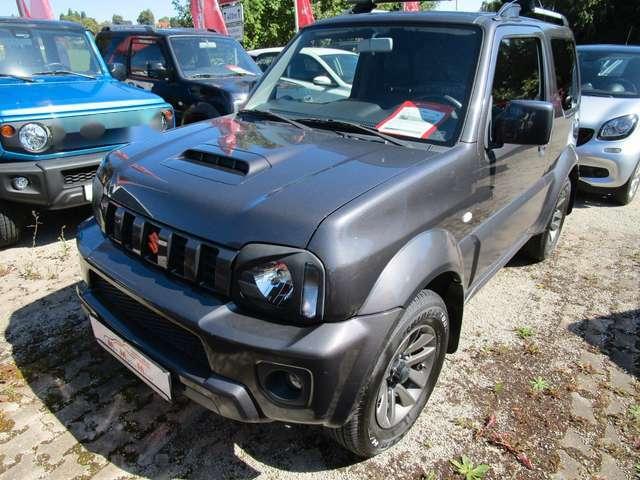 Suzuki Jimny 1.3 ALLGRIP Style+Winterräder +AZV