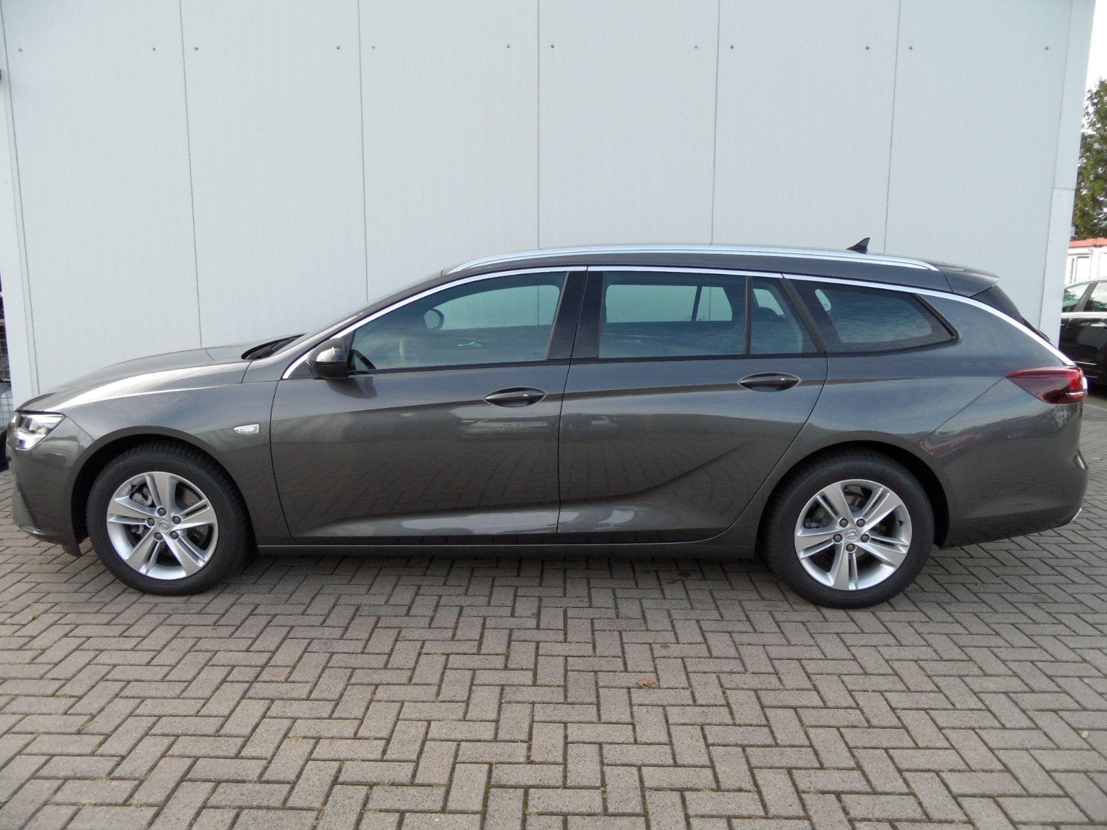 OPEL Insignia ST 2,0 Elegance+Kamera+LED+Navi-Pro+AT