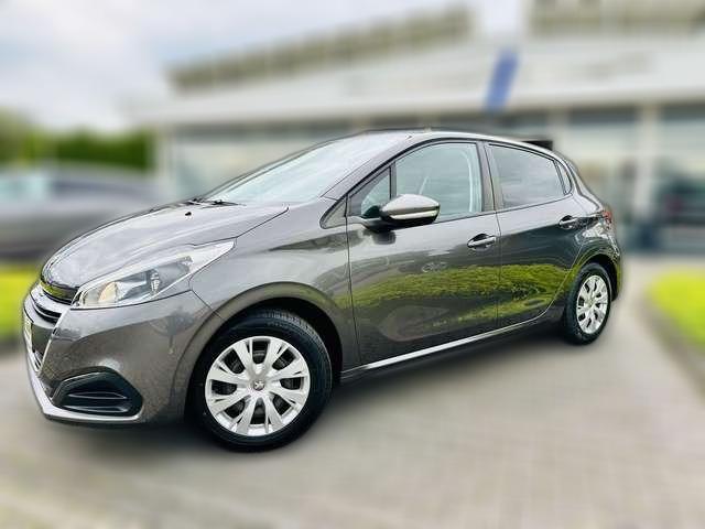 Peugeot 208 1,2 VTI ACTIVE 82 Klimaautomatik, Tempomat, SHZ