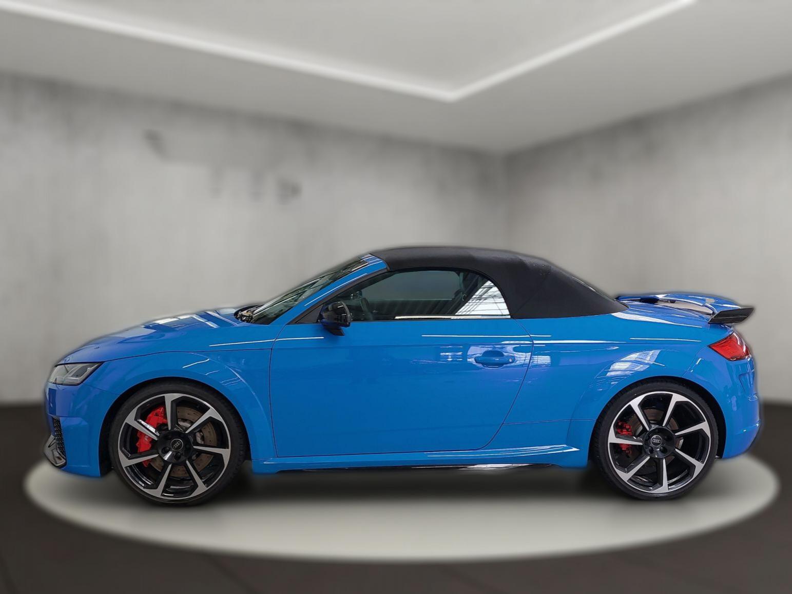 AUDI TT RS 2.5 TFSI quattro Roadster (EURO 6d)