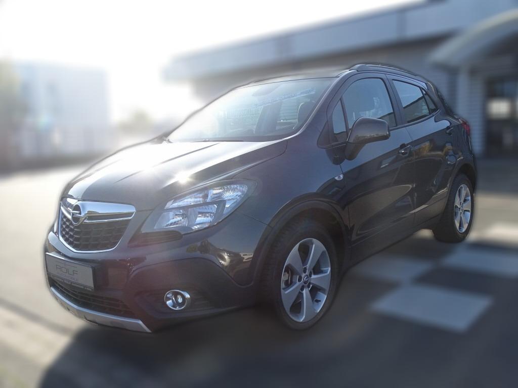 Opel Mokka 1.4 Turbo*Edition*Automatik*AHK*Tempomat*