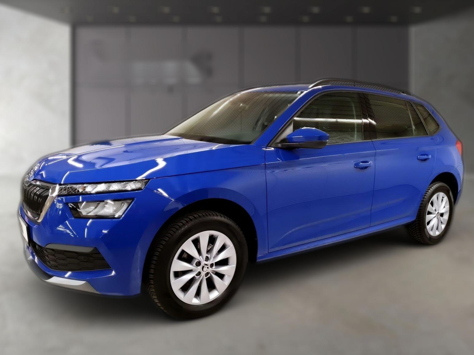 SKODA Kamiq 1.5 TSI Ambition OPF (EURO 6d)