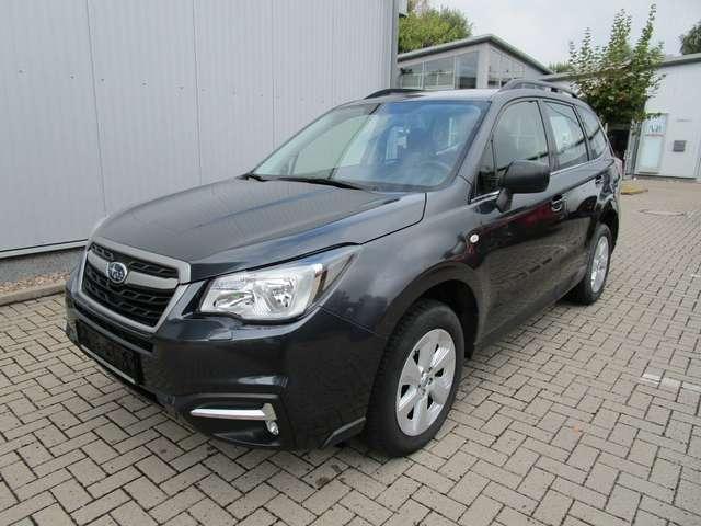 Subaru Forester 2.0D Active+Winterräder