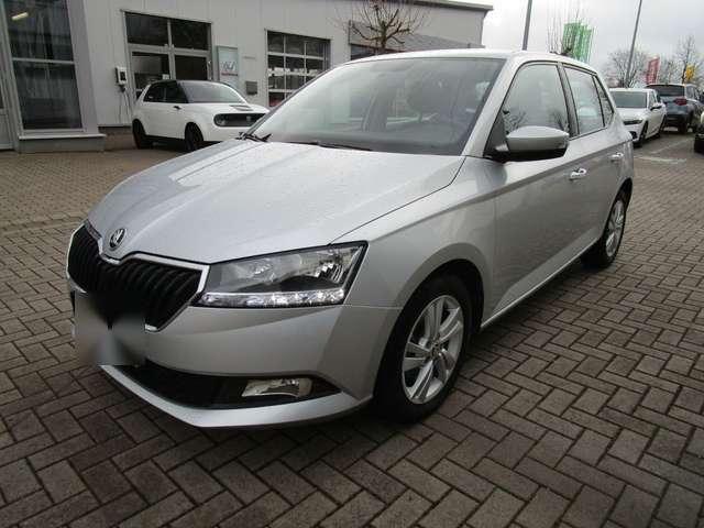 Skoda Fabia 1.0TSI DSG, PDC, DAB, Alu