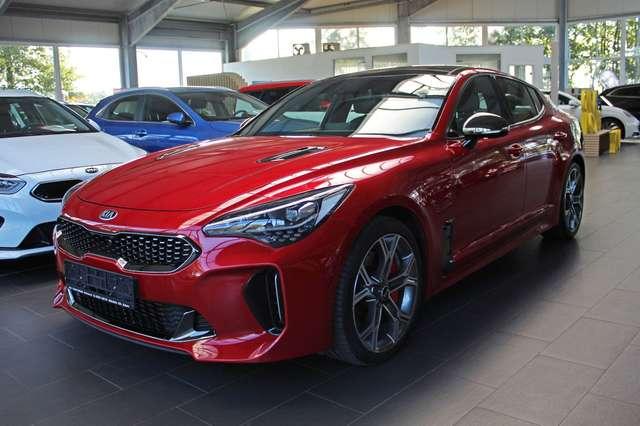 Kia Stinger 3.3 T-GDI GT 4WD (Bastuck,Schiebedach)