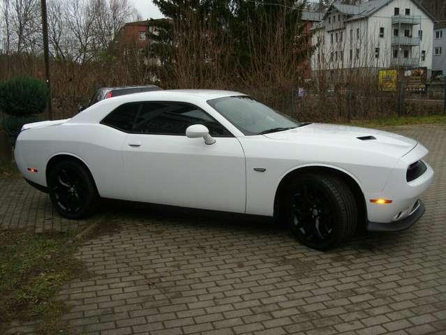 Dodge Challenger 3,6 Leder,Kamera,Sitzheizen