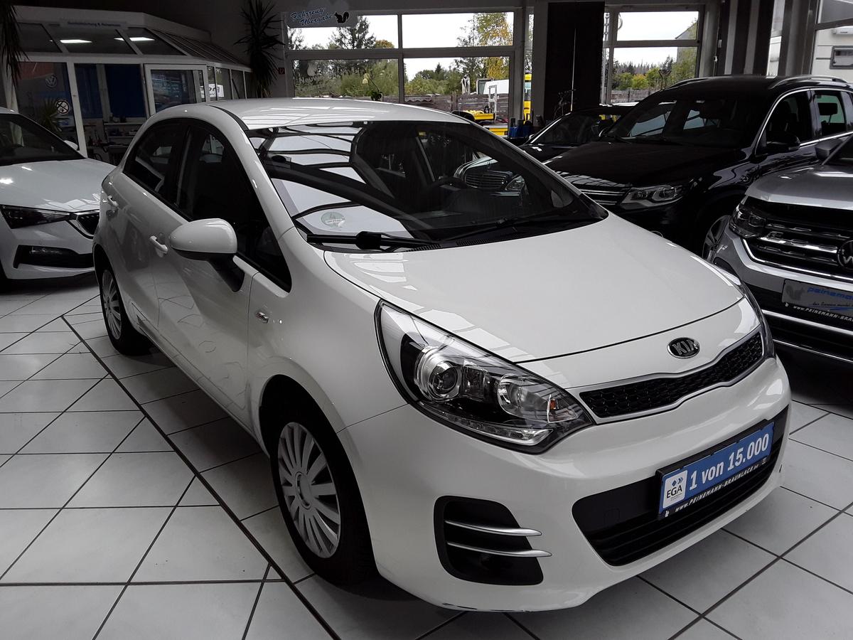 Kia Rio 1.4 FIFA World Cup Edition