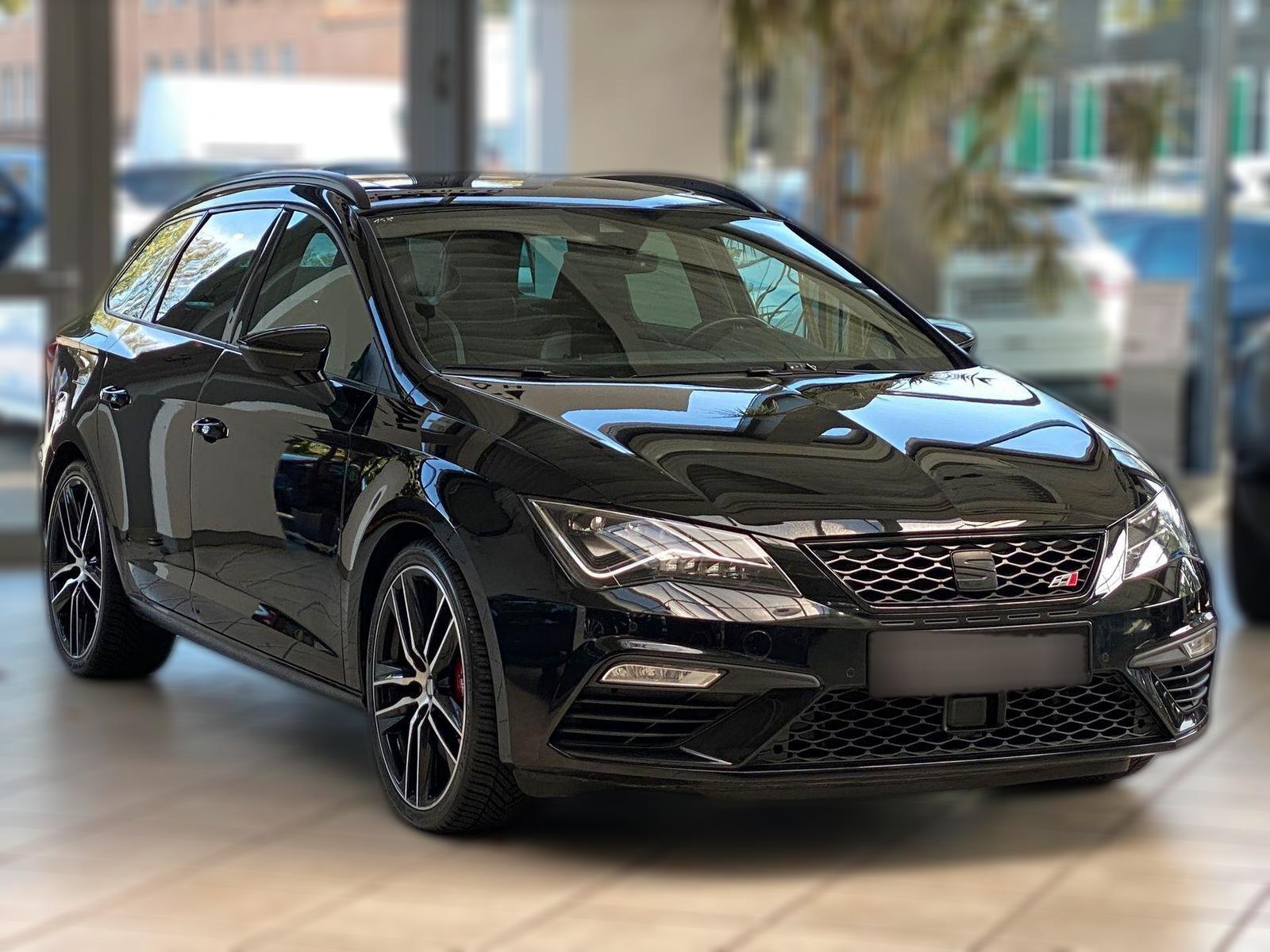 SEAT Leon Sportstourer 2.0 TSI Cupra*PANO*Carplay