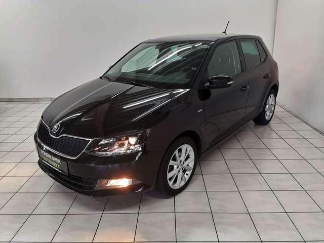 Skoda Fabia Clever *Navi*Kamera*PDC*SHZ*