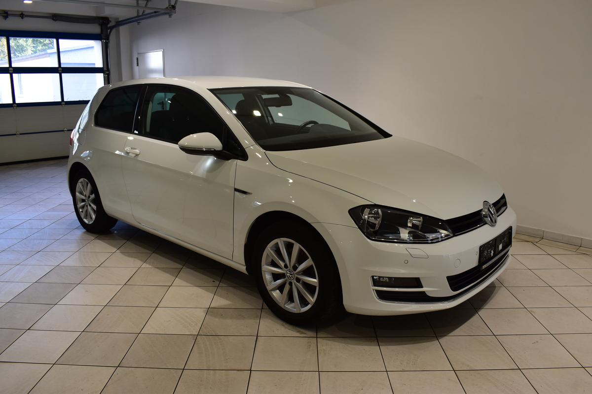 Volkswagen Golf 1.4TSI LOUNGE SHZ AHK 2xPDC