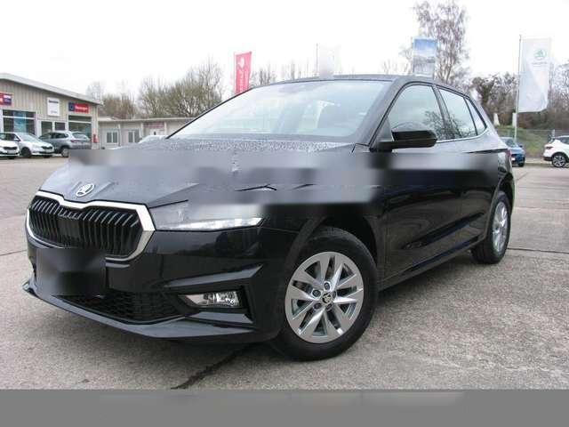 Skoda Fabia IV 1.0TSI Style *KLIMA*LED*SHZ*