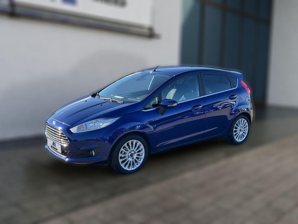 FORD Fiesta 1.0 EcoBoost Start-Stop Titanium