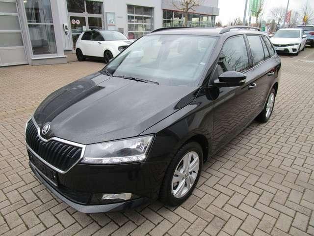 Skoda Fabia Combi 1.0 TSI DAB, NSW, Alu