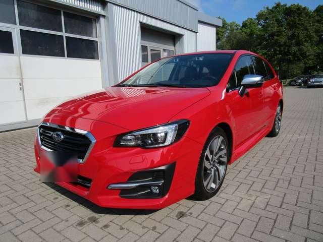 Subaru Levorg 2.0i Exclusive + Winterreifen