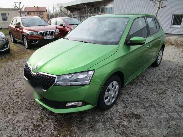 Skoda Fabia Active+WR