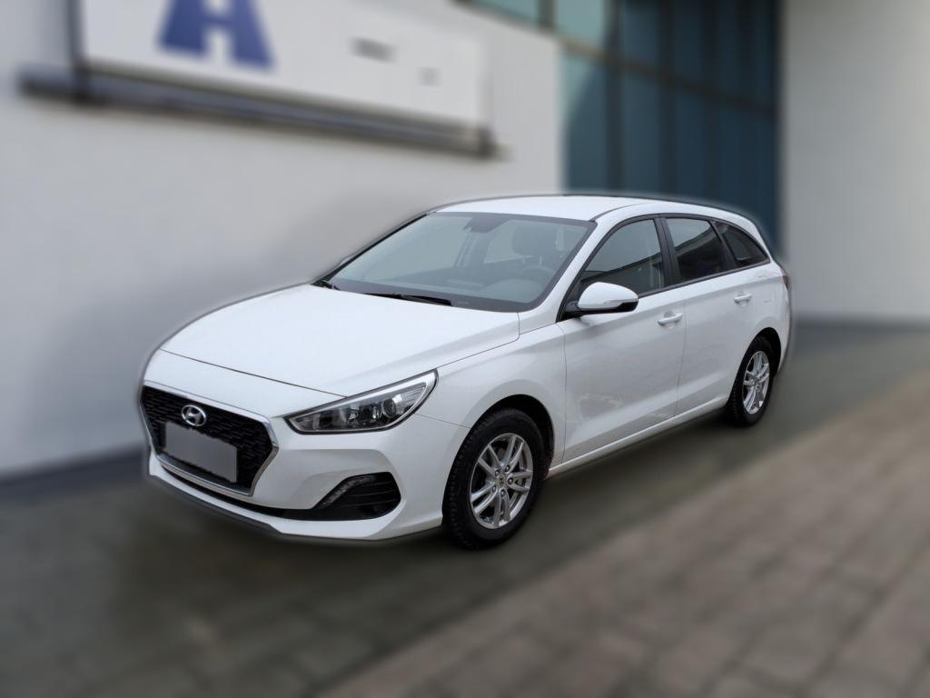 HYUNDAI i30 Kombi 1.4 Select Klimaanlage Alu