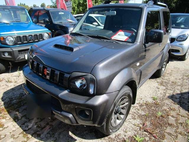 Suzuki Jimny 1.3 ALLGRIP Style+Winterräder +AZV