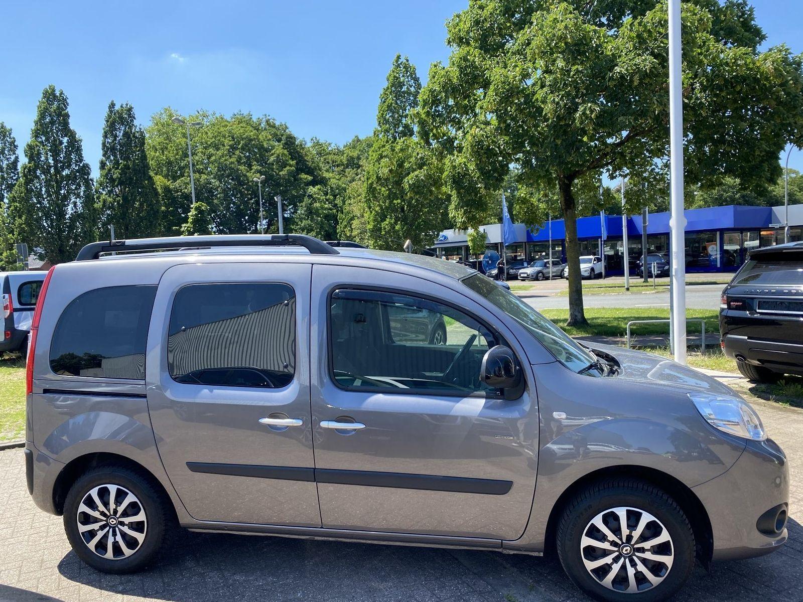 Renault Kangoo Limited