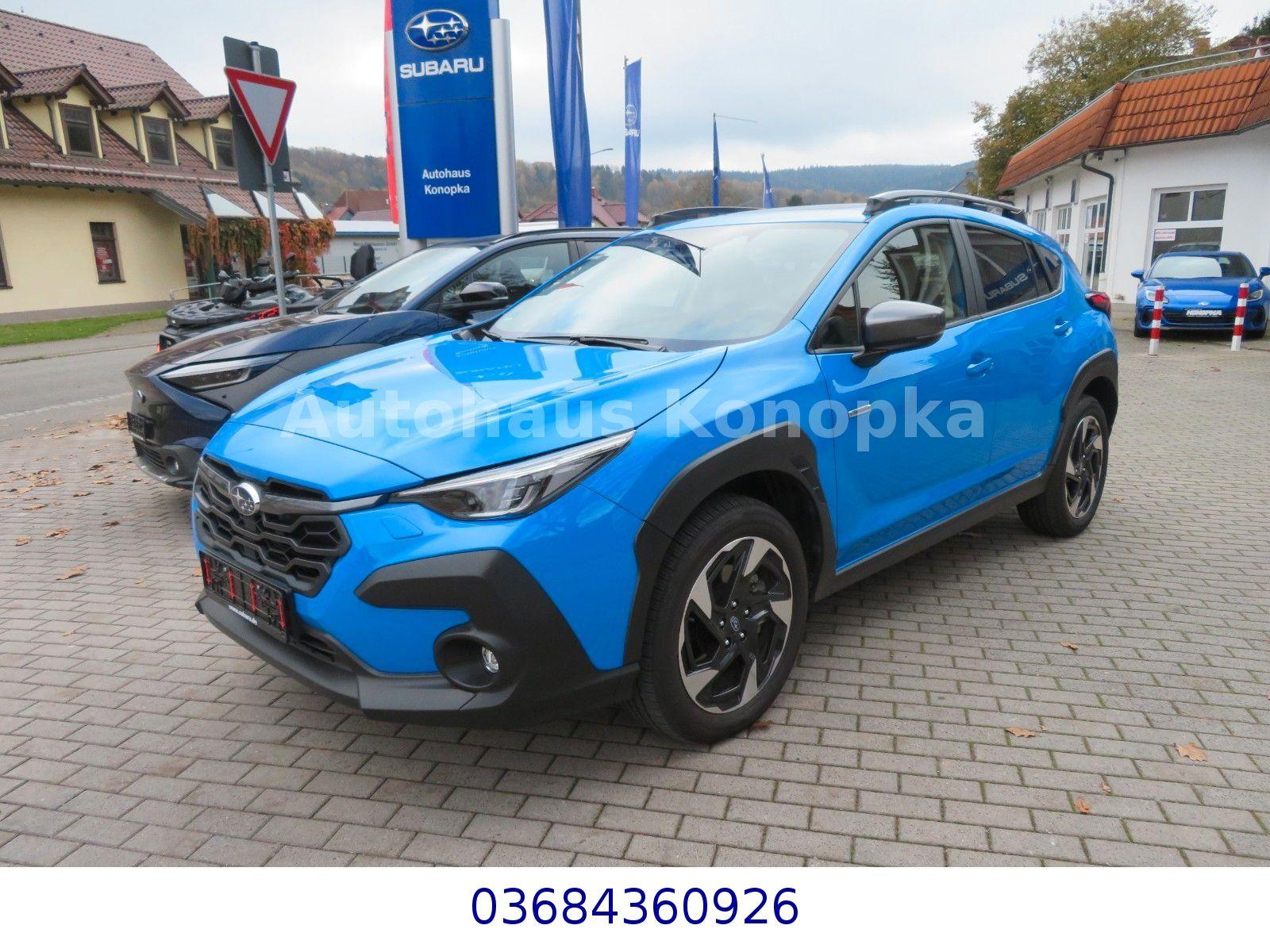 Subaru Crosstrek Platinum 2.0