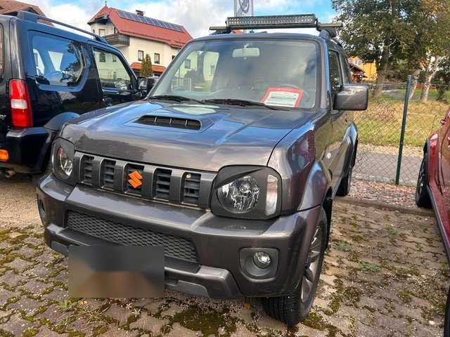 Suzuki Jimny 1.3 ALLGRIP Style+WR