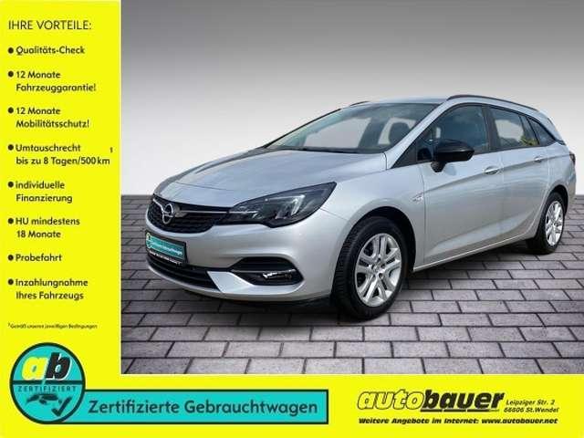 Opel Astra Business Start/Stop