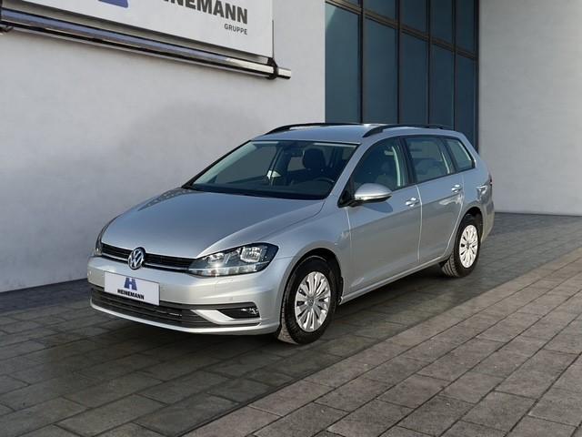 Volkswagen Golf Variant 1.6 TDI Trendline Navi Sitzh. PDC