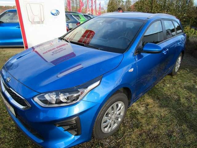 Kia cee'd / Ceed 1.4 Amber