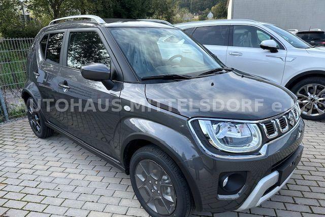 SUZUKI Ignis 1.2 Dualjet Hybrid CVT Comfort