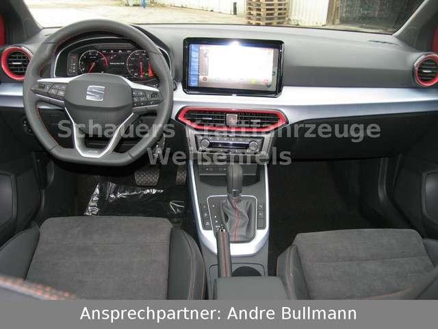 Seat Arona 1,0TSI DSG FR *NAVI*KAMERA*LED*