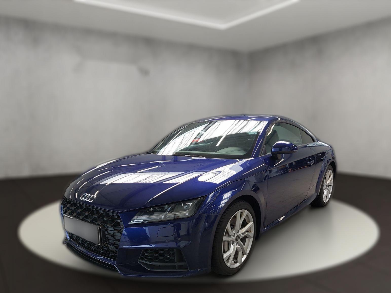 AUDI TT 45 2.0 TFSI Coupe (EURO 6d)