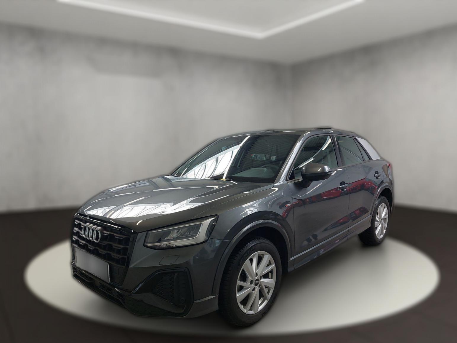 AUDI Q2 35 2.0 TDI S line (EURO 6d)