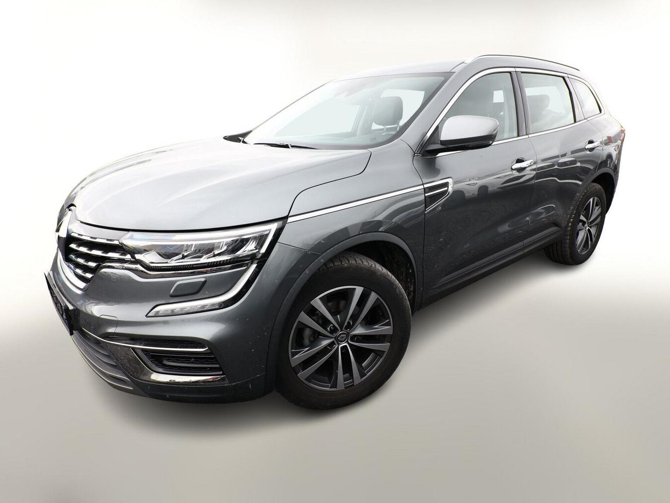 RENAULT Koleos TCe 160 EDC Zen LED Nav PDC 18Z