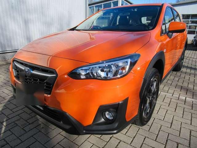 Subaru XV 1.6i Trend Lineartronic 4WD+AZV+WR