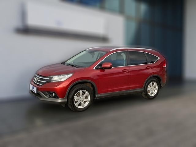 HONDA CR-V 1.6i DTEC 2WD Lifestyle