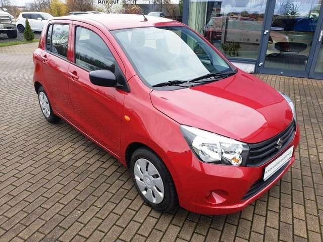 Suzuki Celerio 1.0 Club