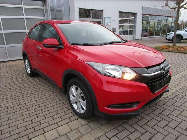 Honda HR-V 1.5i-VTEC Comfort +Ahk+WR