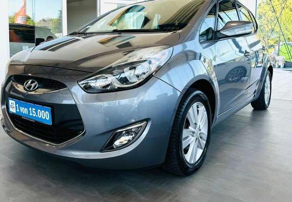 Hyundai iX20 1.4 KAT Classic Klima SHZG Allwetter