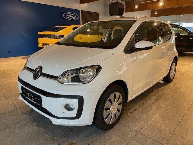 Volkswagen up! MOVE KLMIA / SITZHEIZUNG / GJR / BLUETOOTH