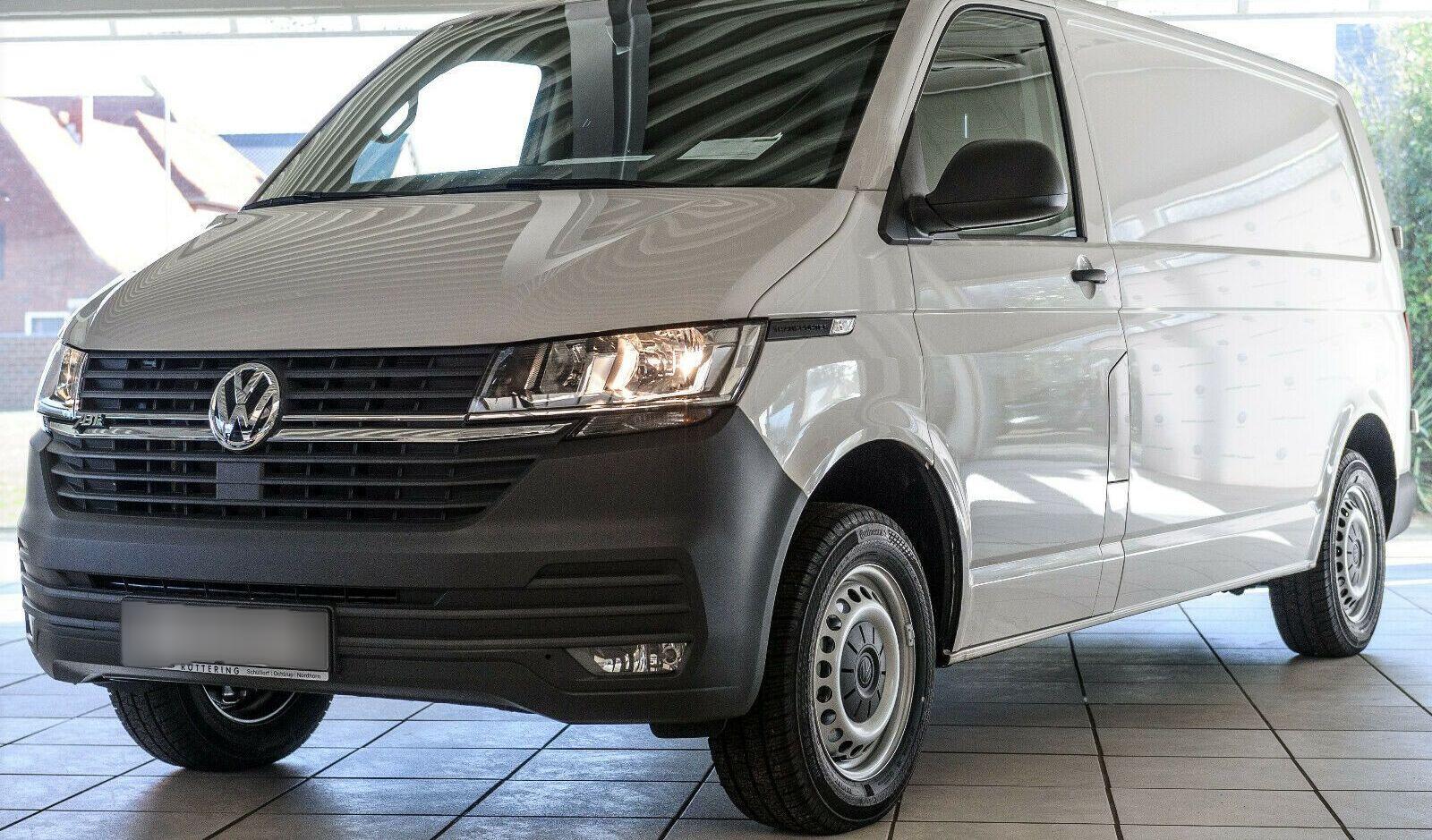 VW  Abt e-Line Transporter Kastenwagen 6.1