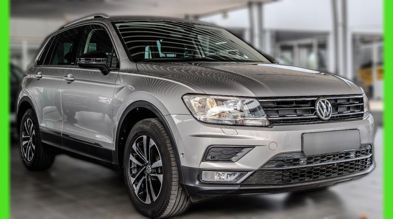 Volkswagen Tiguan IQ.DRIVE +Automatik +Navi +AHK