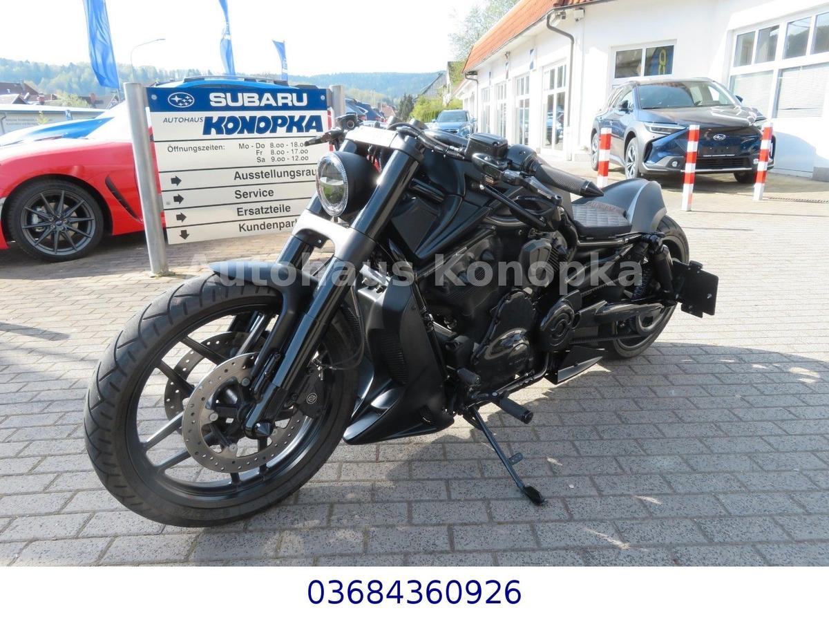 Harley-Davidson VR1 V7F V Rod