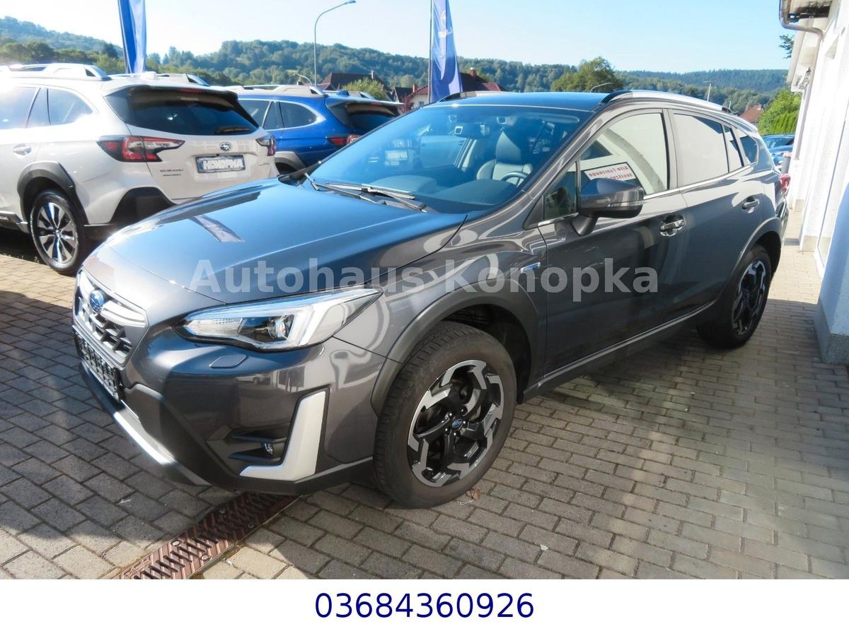 Subaru XV XV 2.0ie Platinum Lineartronic 4WD