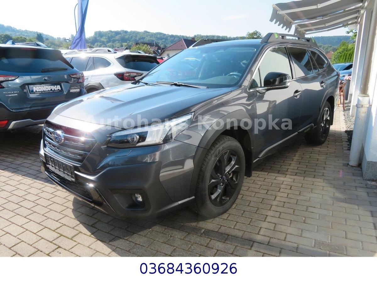 Subaru Outback Outback 2.5i Exclusive Cross Lineartronic+AHK