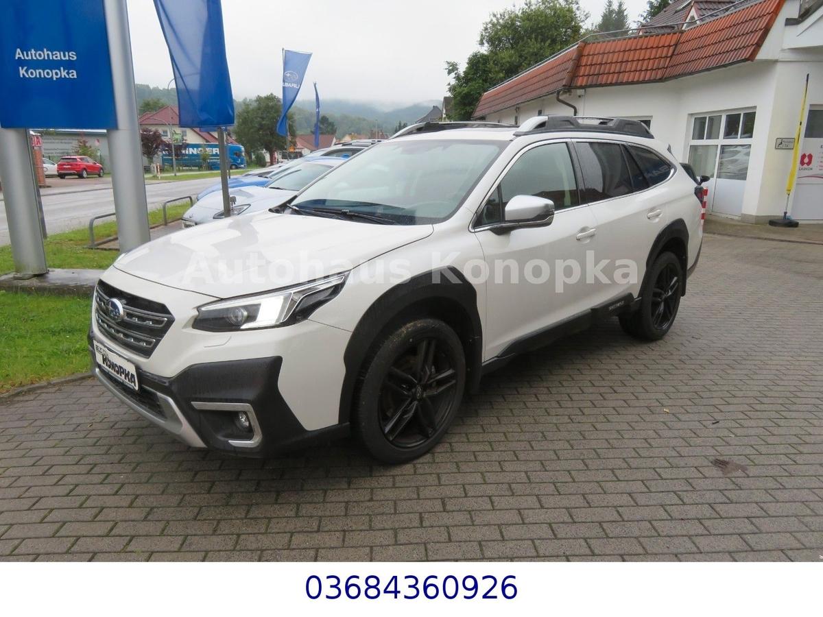 Subaru Outback Outback 2.5i Platinum Lineartronic 19Zoll Felgen