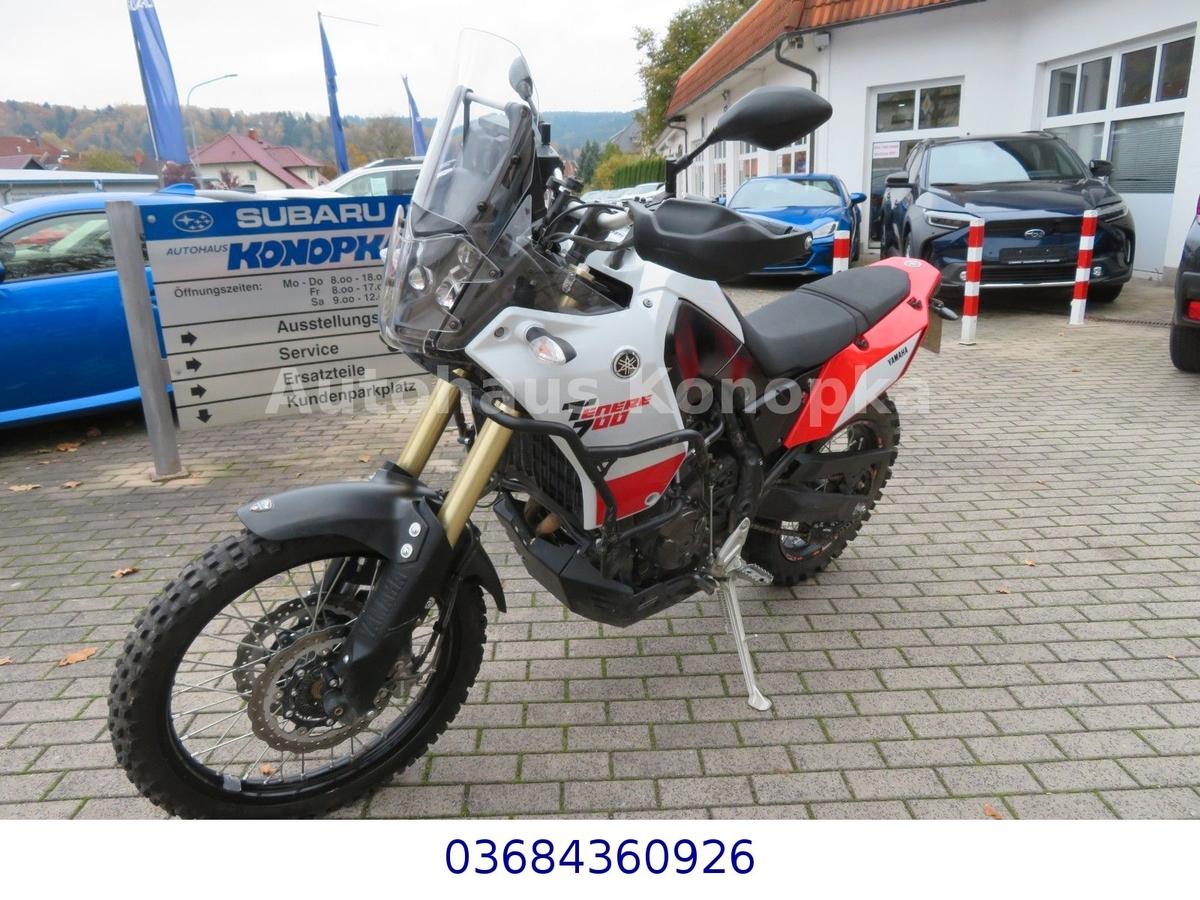 Yamaha Tenere 700 Offroad