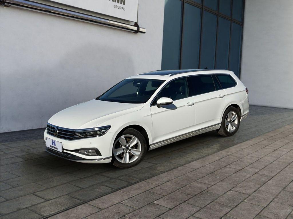 VW Passat Variant 2.0 TDI DSG Elegance Pano Standh.