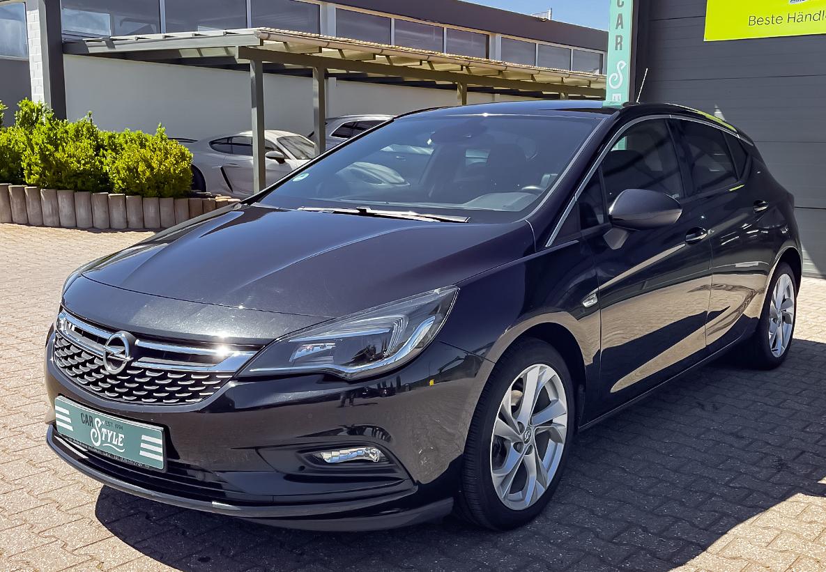 Opel Astra K 1.4 Turbo Dynamic SHZ PDC CARPLAY