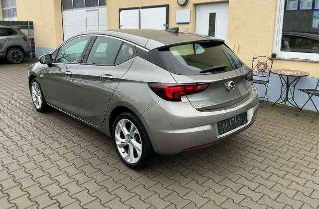 Opel Astra Innovation 8fach NAVI SHZ 110 kW (150 PS), Scha...